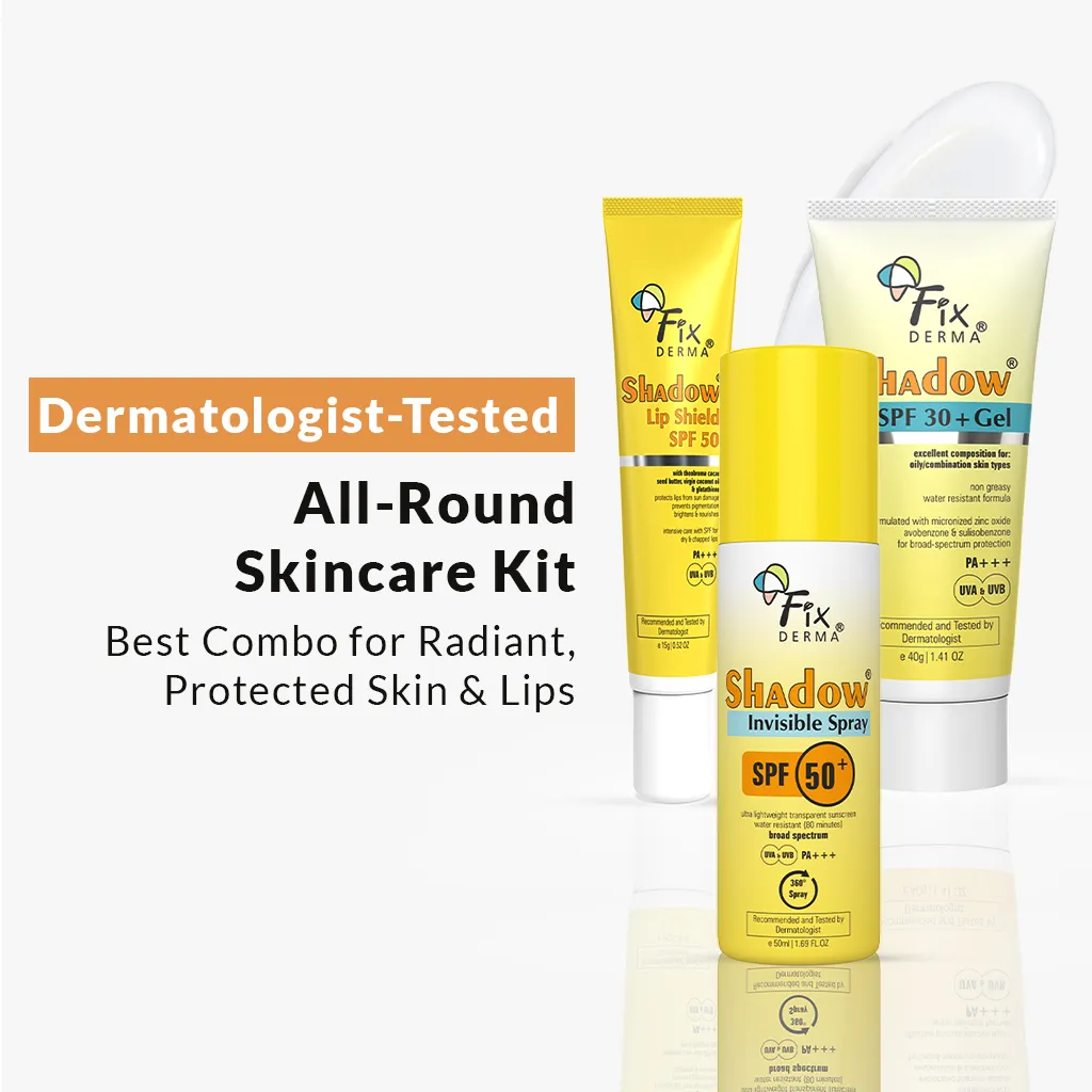 Sun Defense Kit