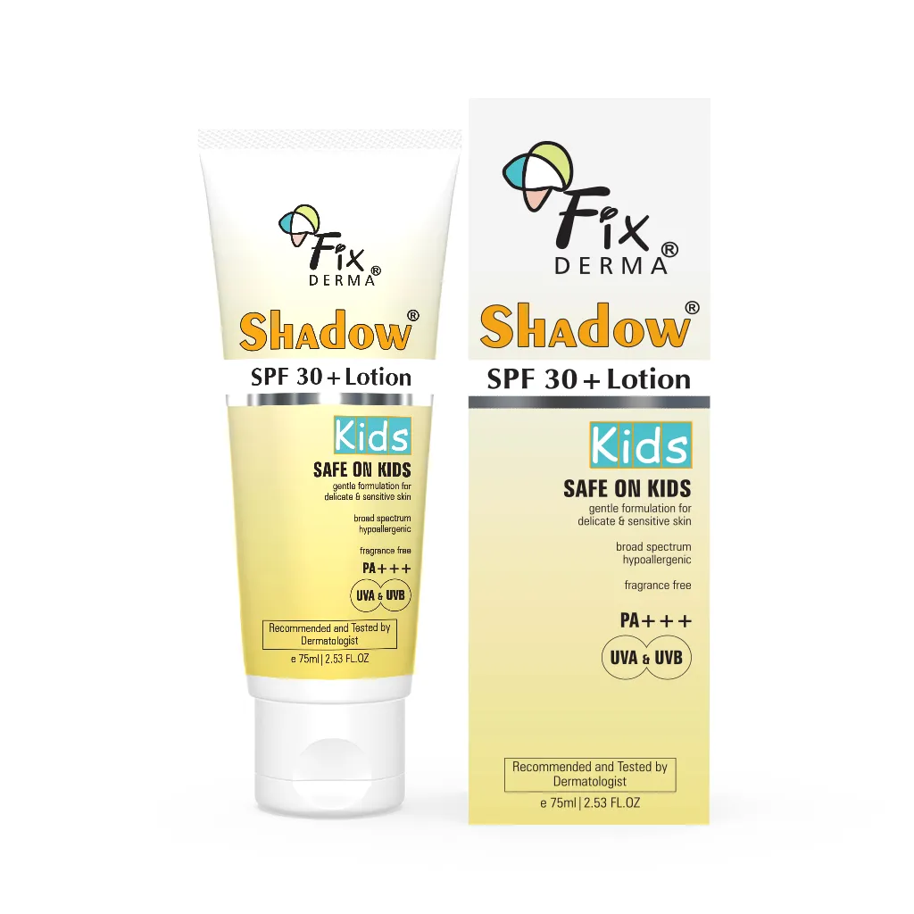 Shadow Kids SPF 30+ Lotion - Image 6