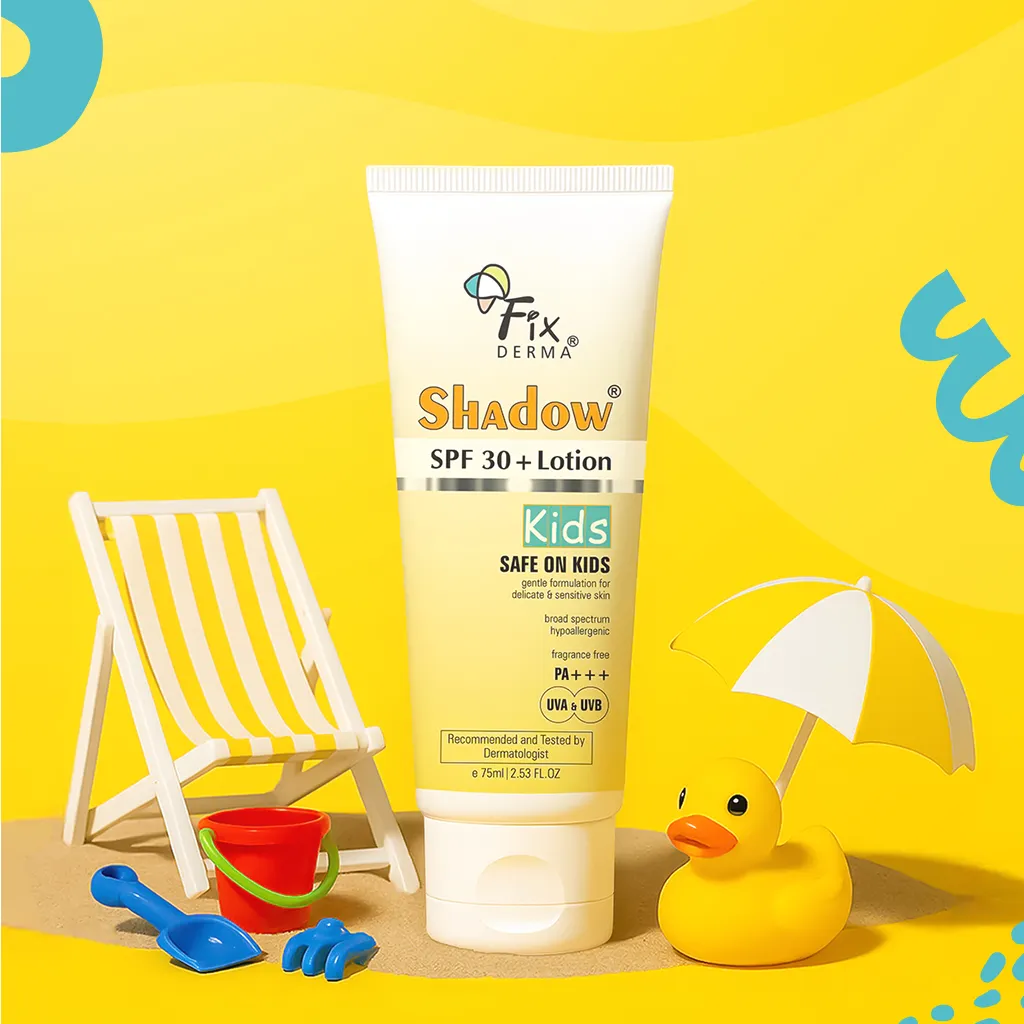 Shadow Kids SPF 30+ Lotion - Image 8