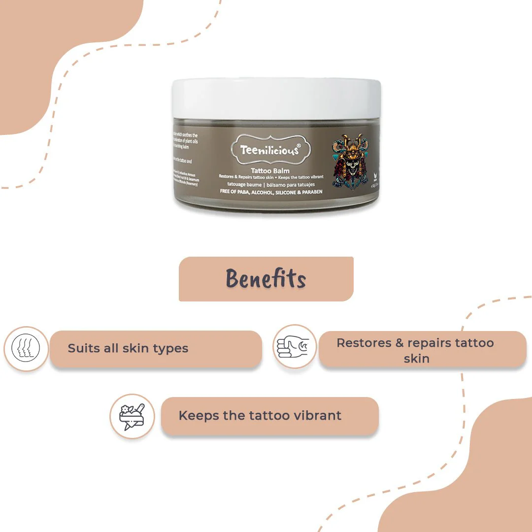 Teenilicious Tattoo Balm - Image 2