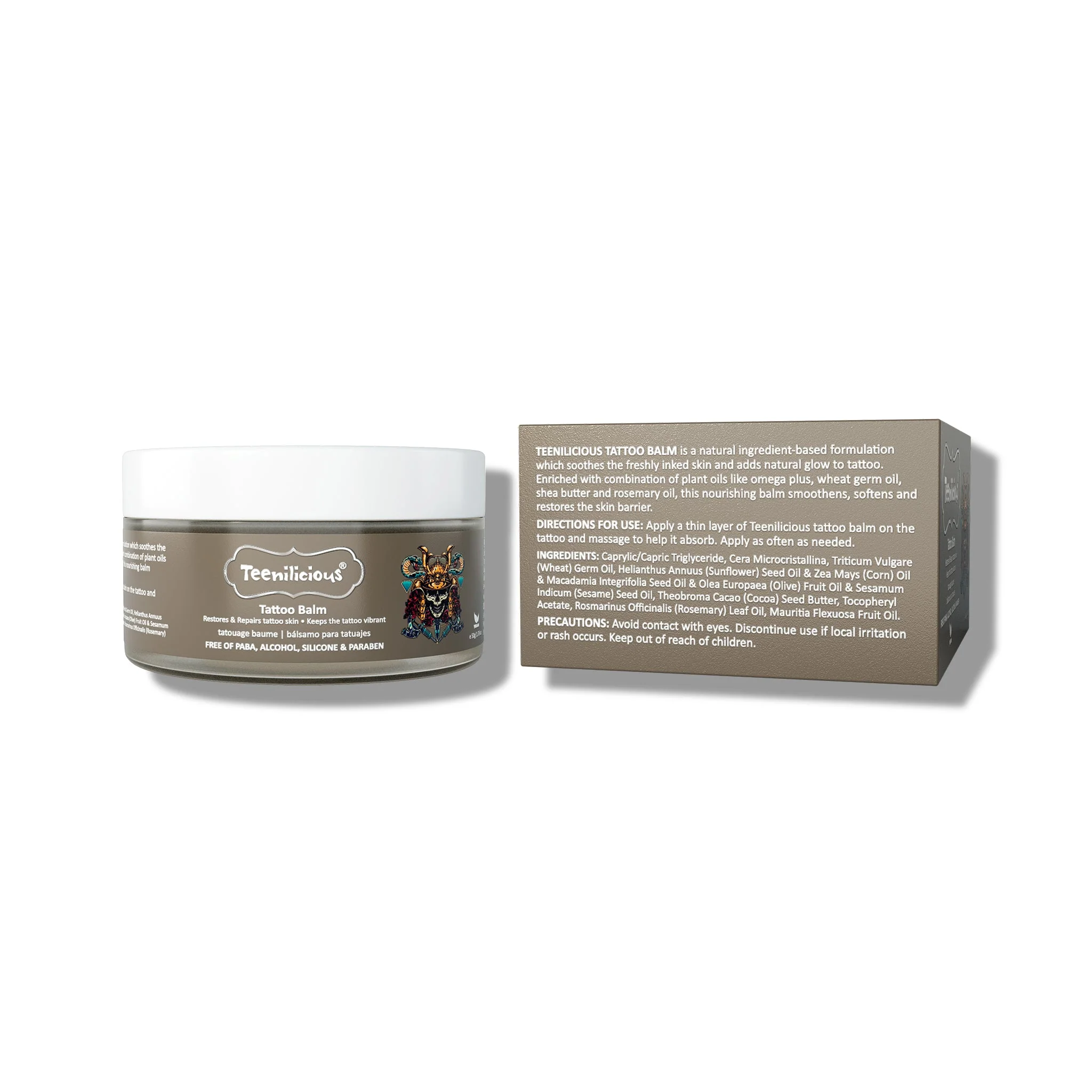 Teenilicious Tattoo Balm - Image 5
