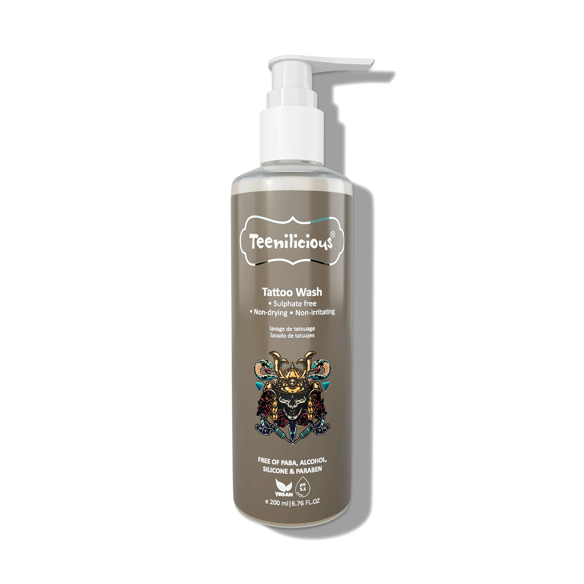 Teenilicious Tattoo Wash - Image 6