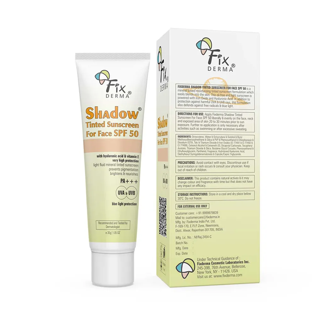 Shadow SPF 50+ Tinted Sunscreen - Image 11