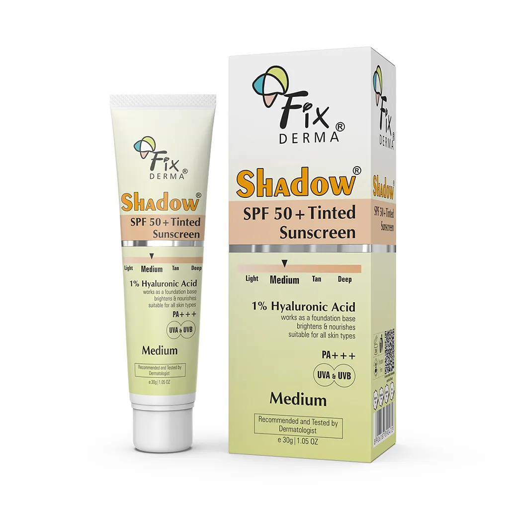 Shadow SPF 50+ Tinted Sunscreen - Image 12