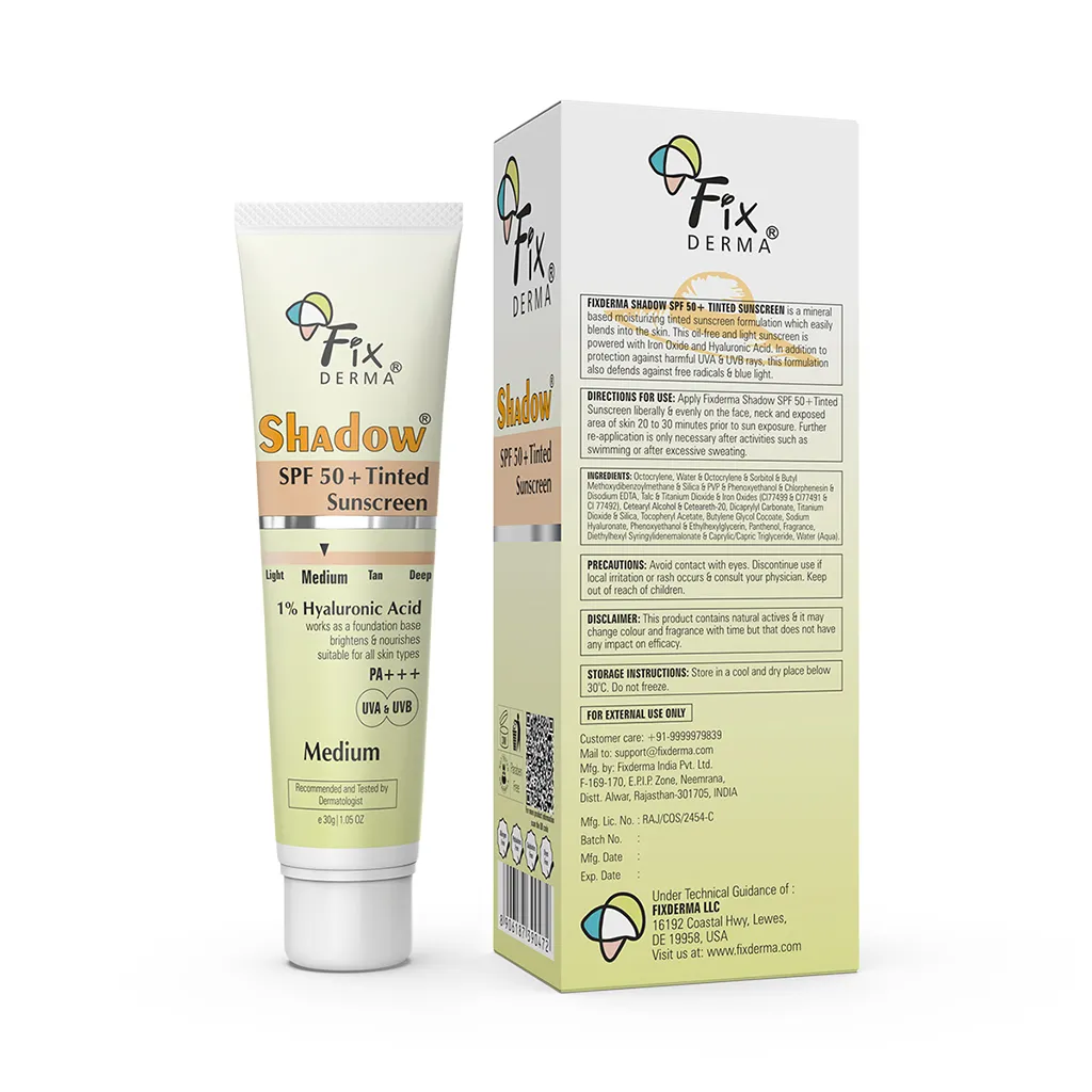 Shadow SPF 50+ Tinted Sunscreen - Image 13