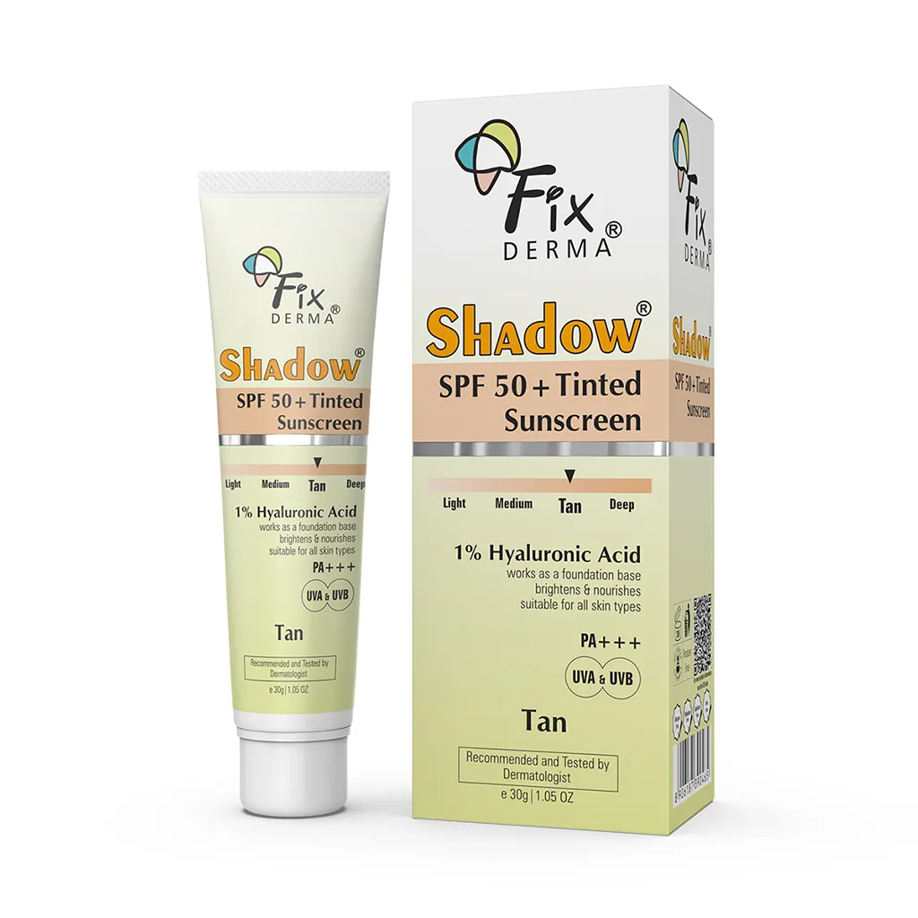Shadow SPF 50+ Tinted Sunscreen - Image 14