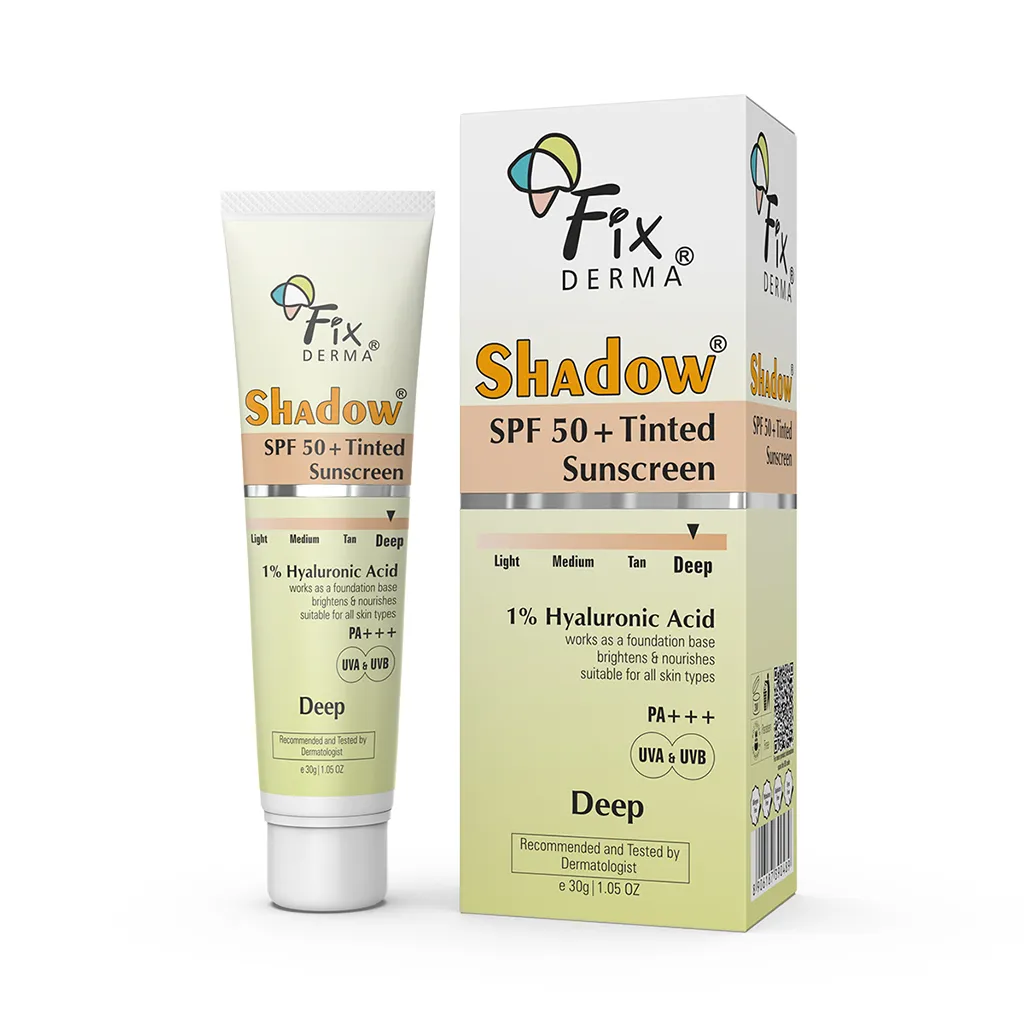 Shadow SPF 50+ Tinted Sunscreen - Image 16