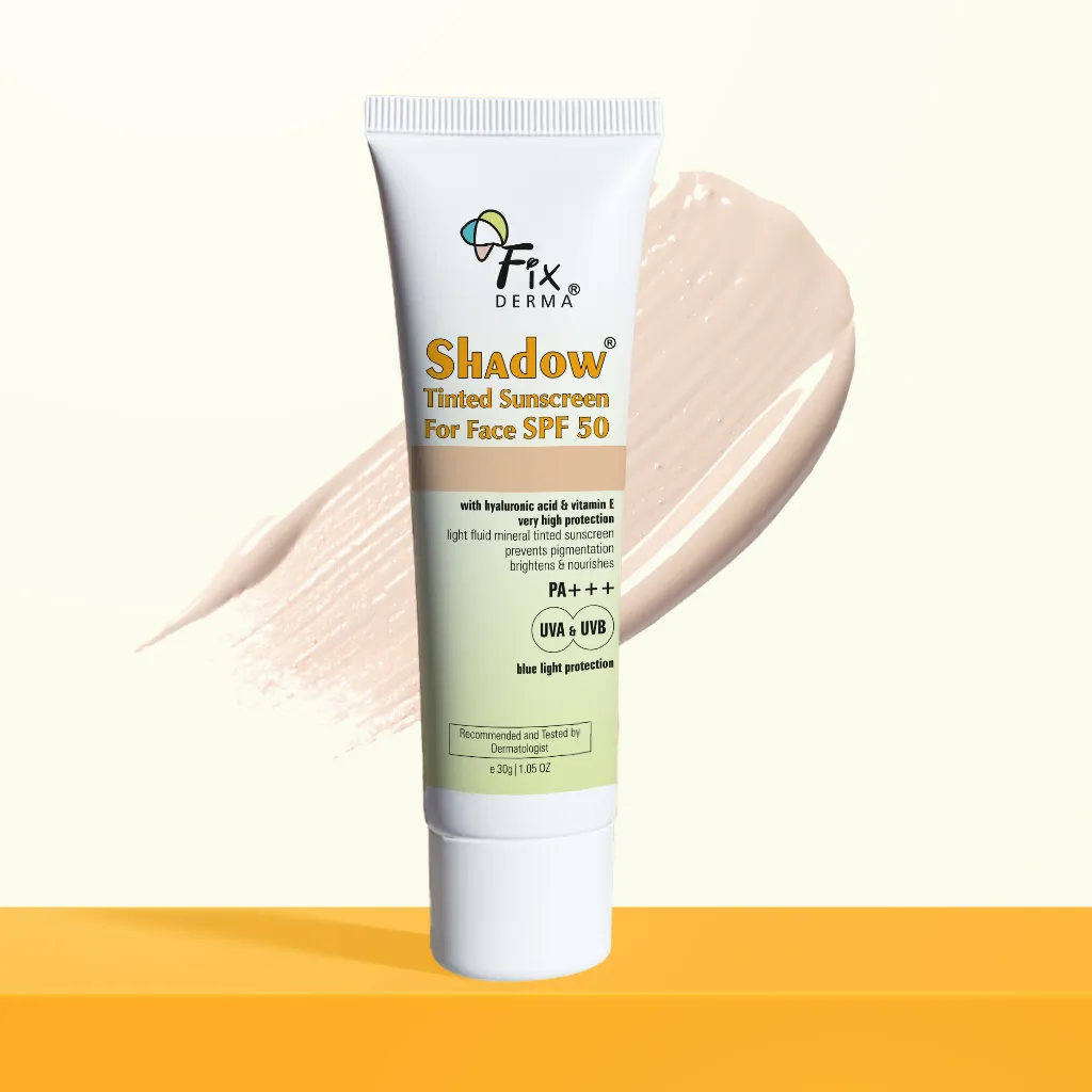 Shadow SPF 50+ Tinted Sunscreen - Image 18
