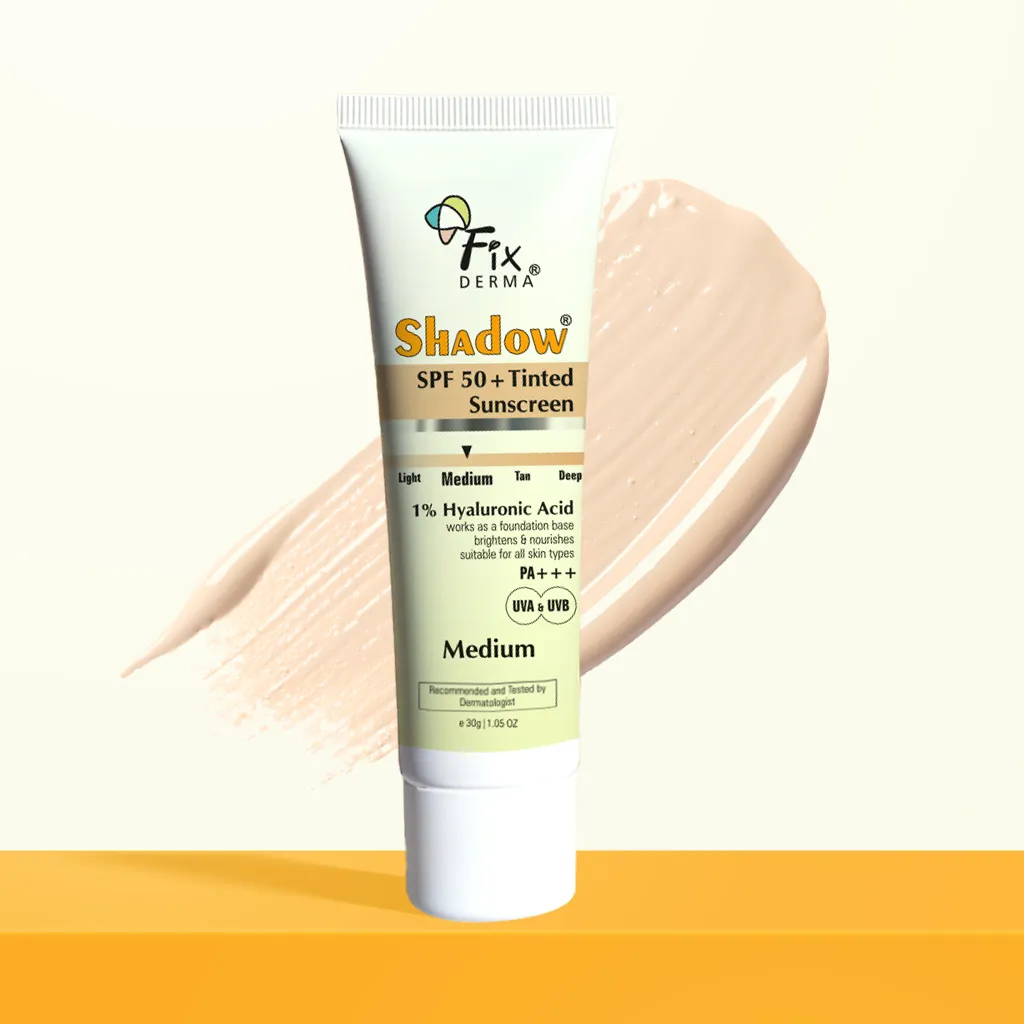 Shadow SPF 50+ Tinted Sunscreen - Image 19