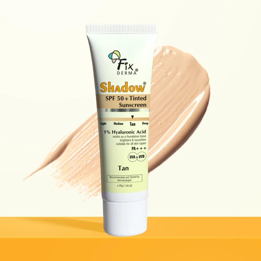 Shadow SPF 50+ Tinted Sunscreen - Image 20