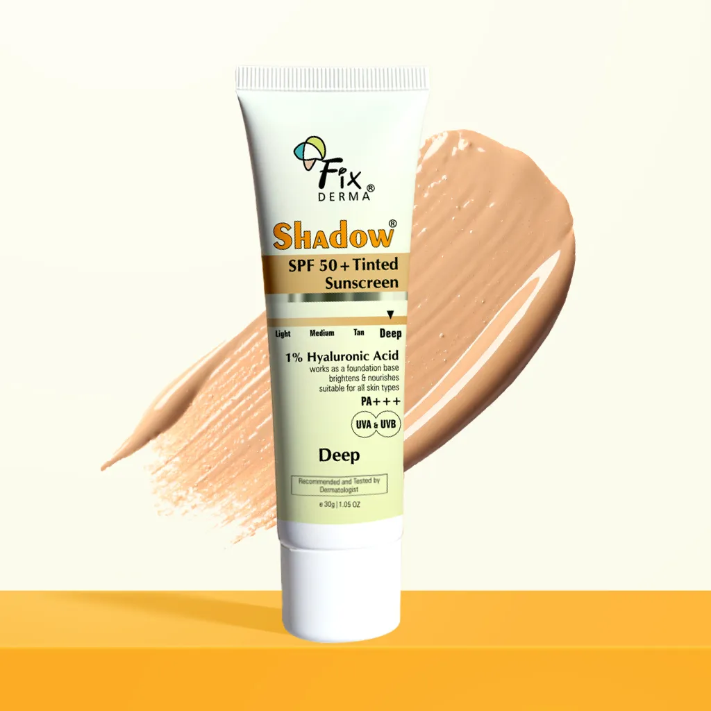 Shadow SPF 50+ Tinted Sunscreen - Image 21