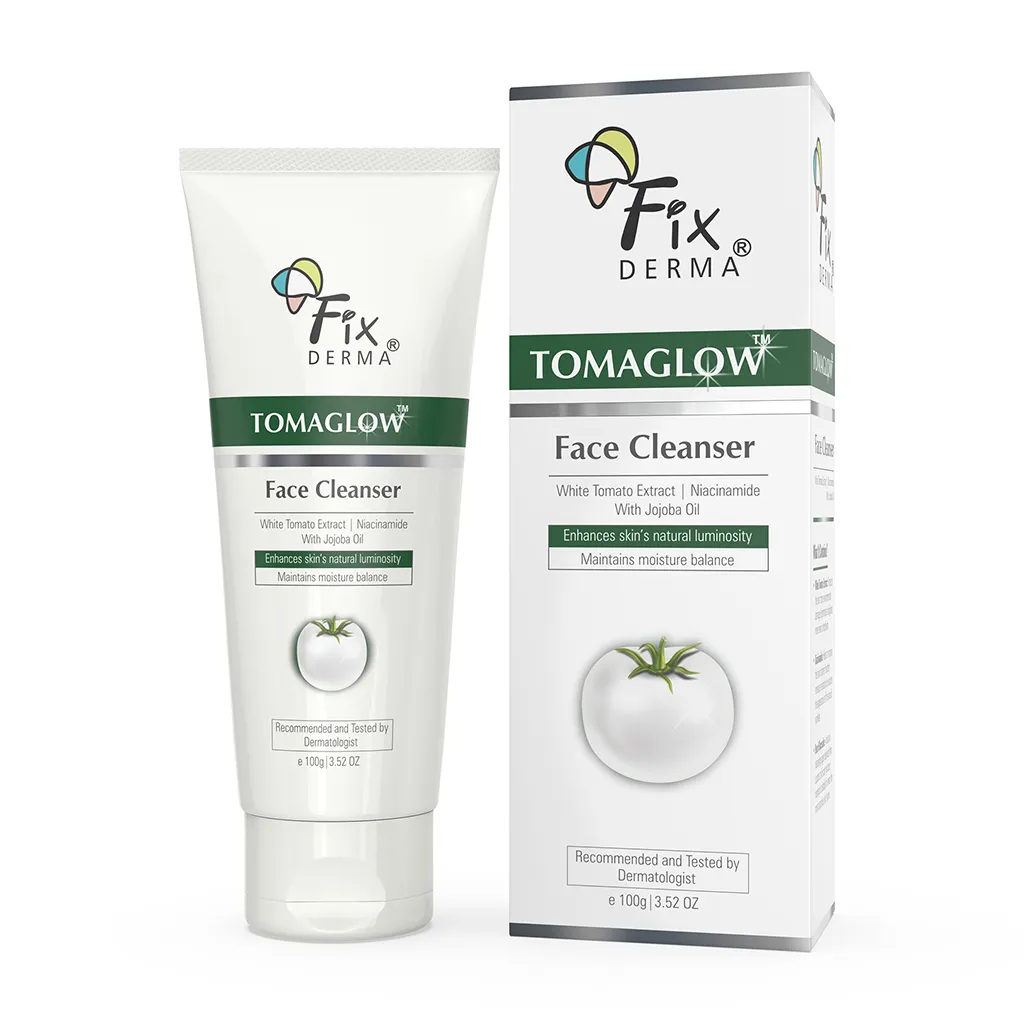Tomaglow Brightening Face Cleanser - Image 6