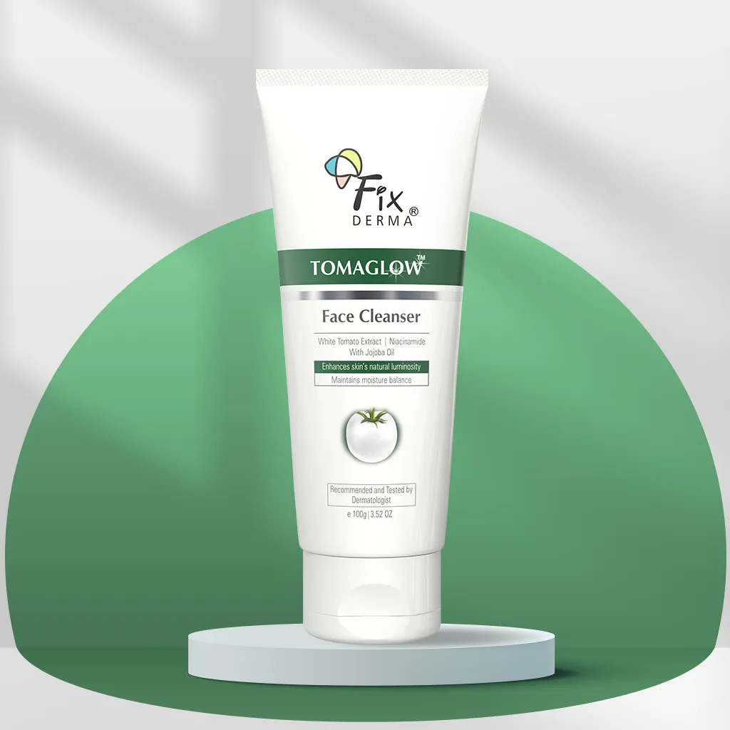 Tomaglow Brightening Face Cleanser - Image 8