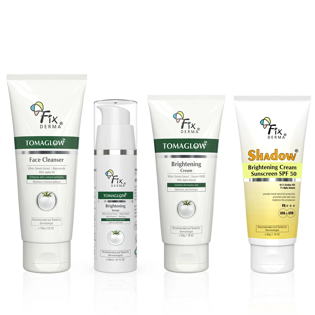 Tomaglow Brightening CSMS Kit - Image 7