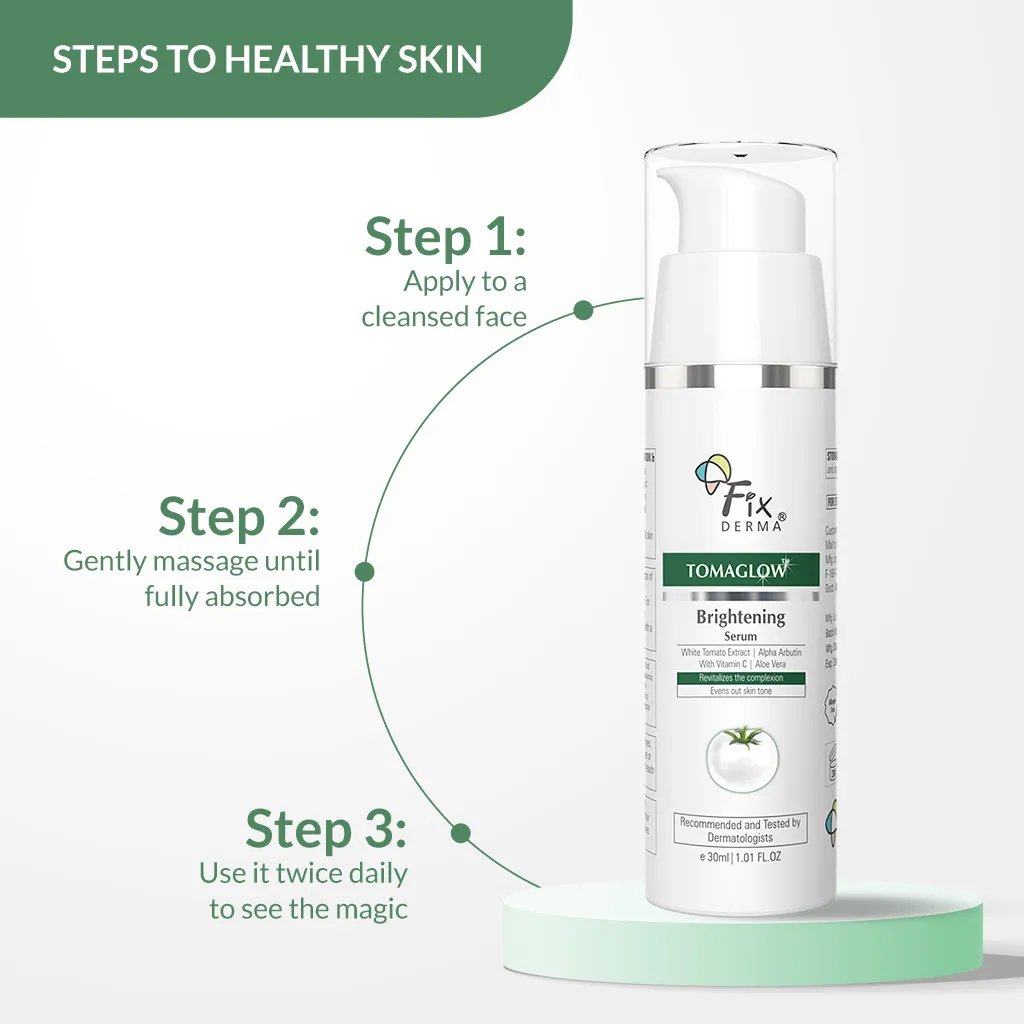 Tomaglow Brightening Serum - Image 5