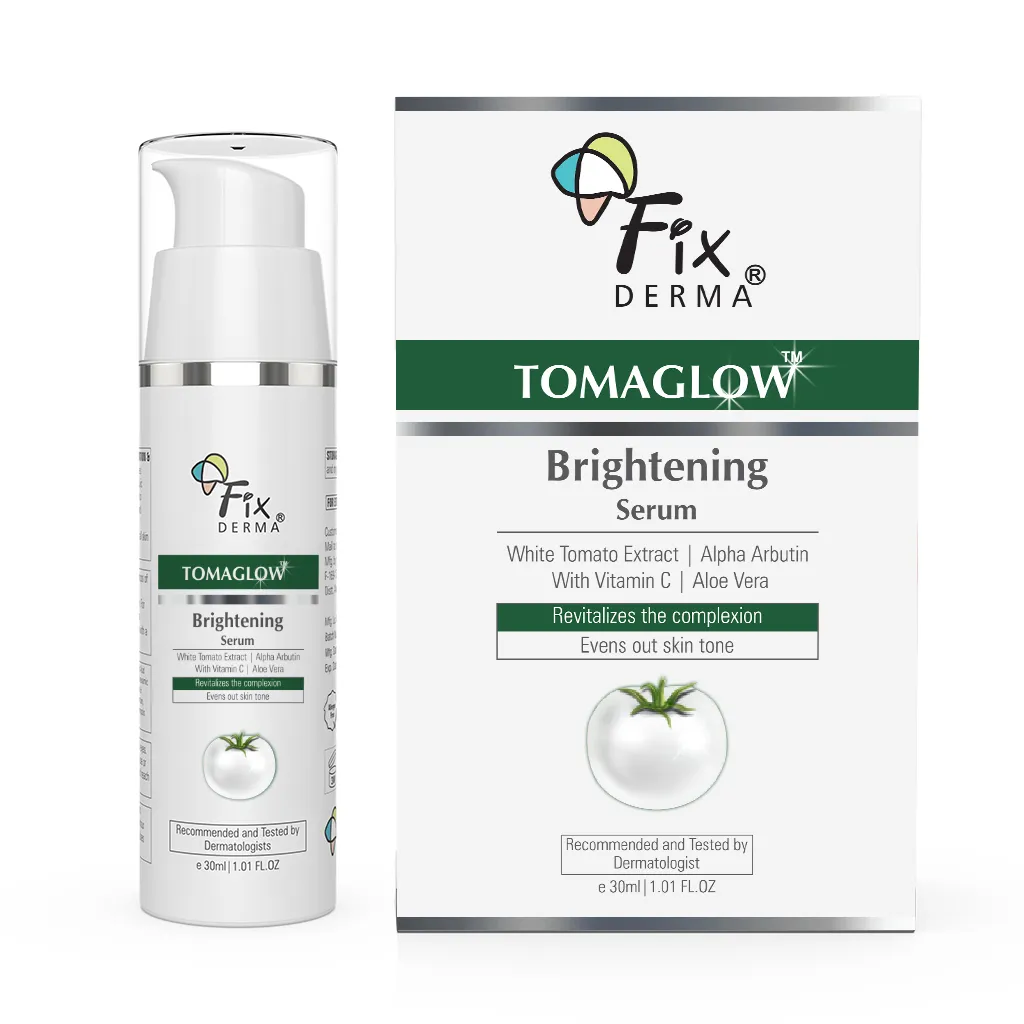 Tomaglow Brightening Serum - Image 6