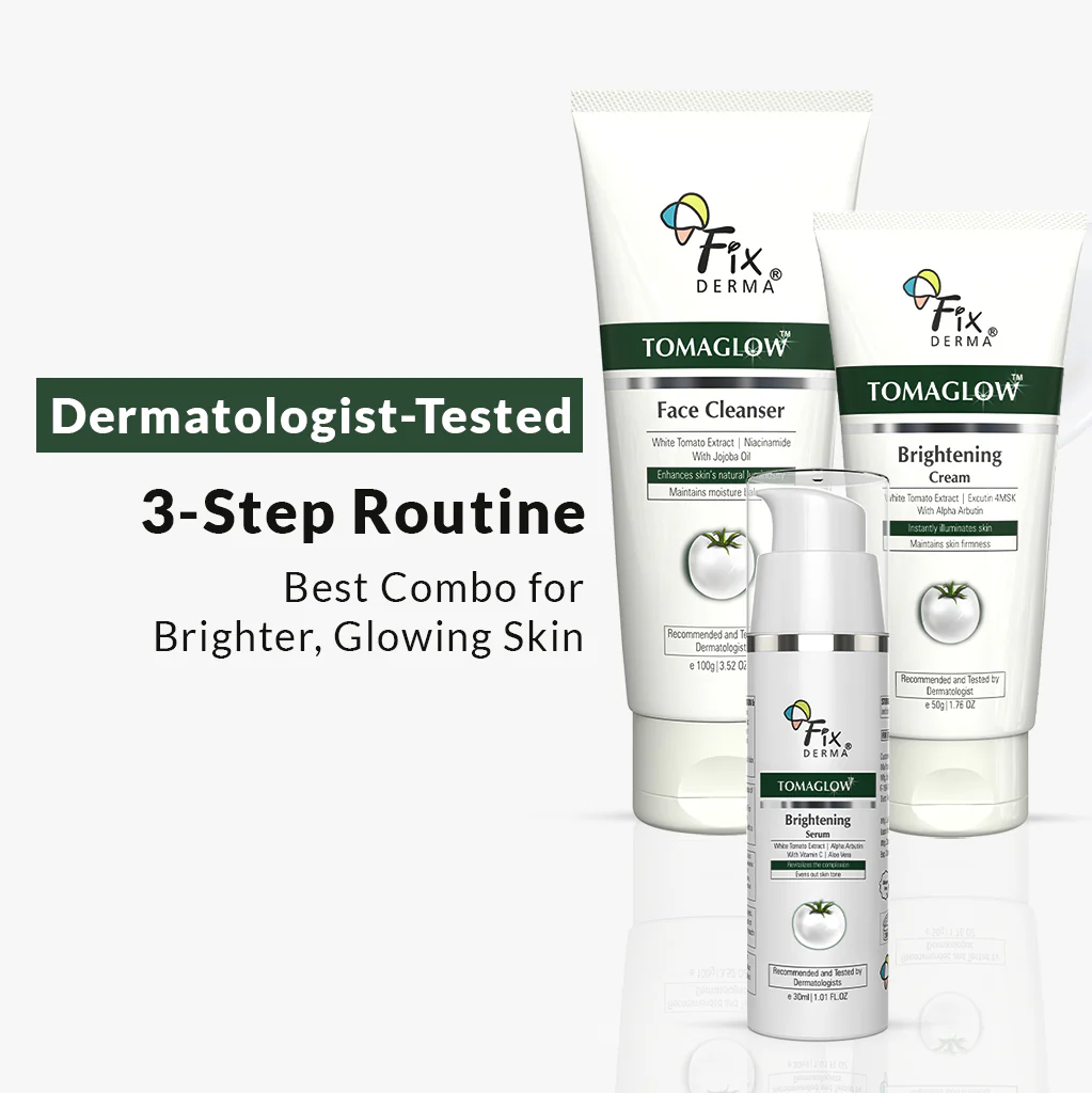 Tomaglow Brightening Kit