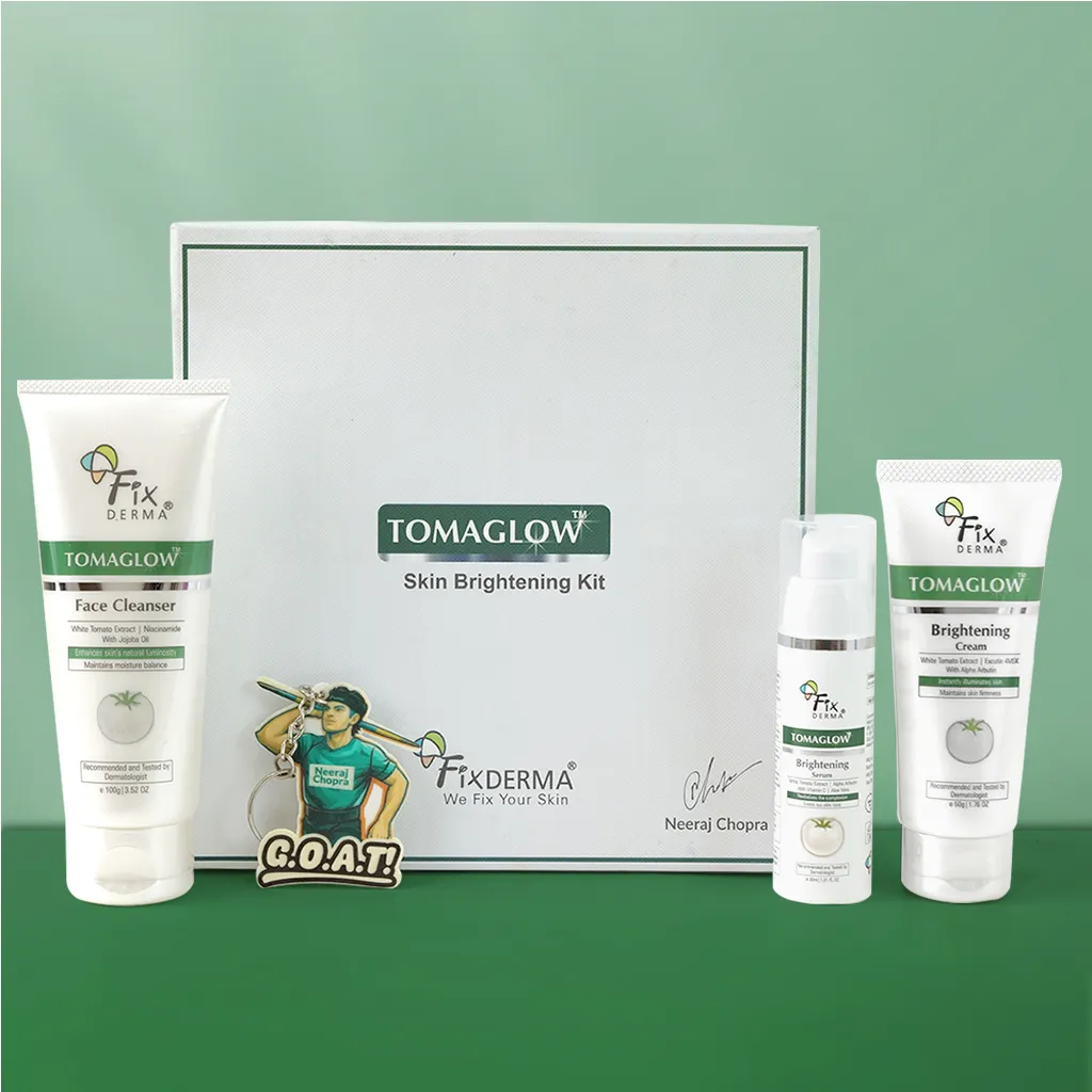 Tomaglow Brightening Kit - Image 2