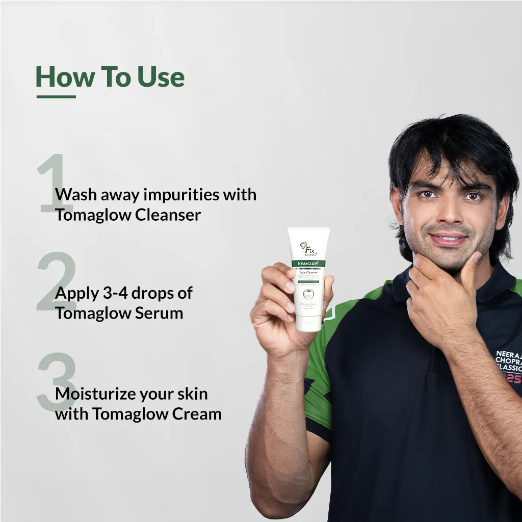 Tomaglow Brightening Kit - Image 5