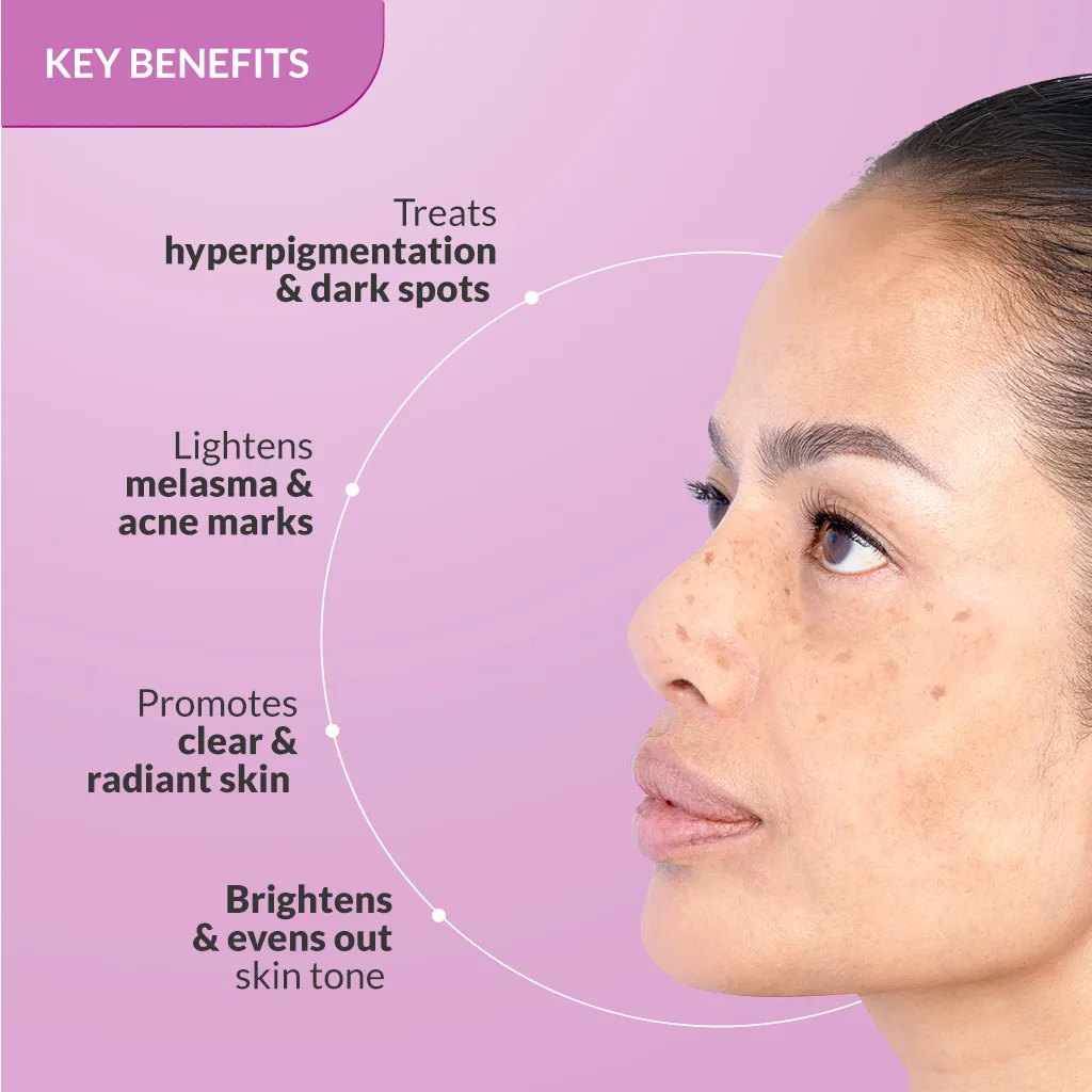 Pigment Correcting Face Serum - Image 3