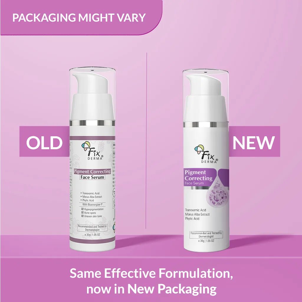 Pigment Correcting Face Serum - Image 4