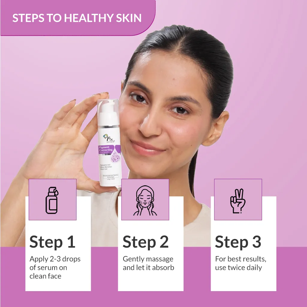 Pigment Correcting Face Serum - Image 6