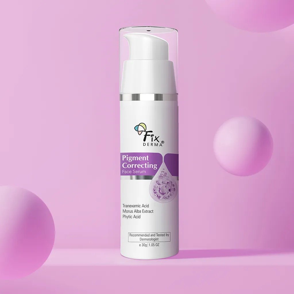 Pigment Correcting Face Serum - Image 7