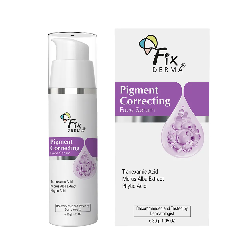 Pigment Correcting Face Serum - Image 8