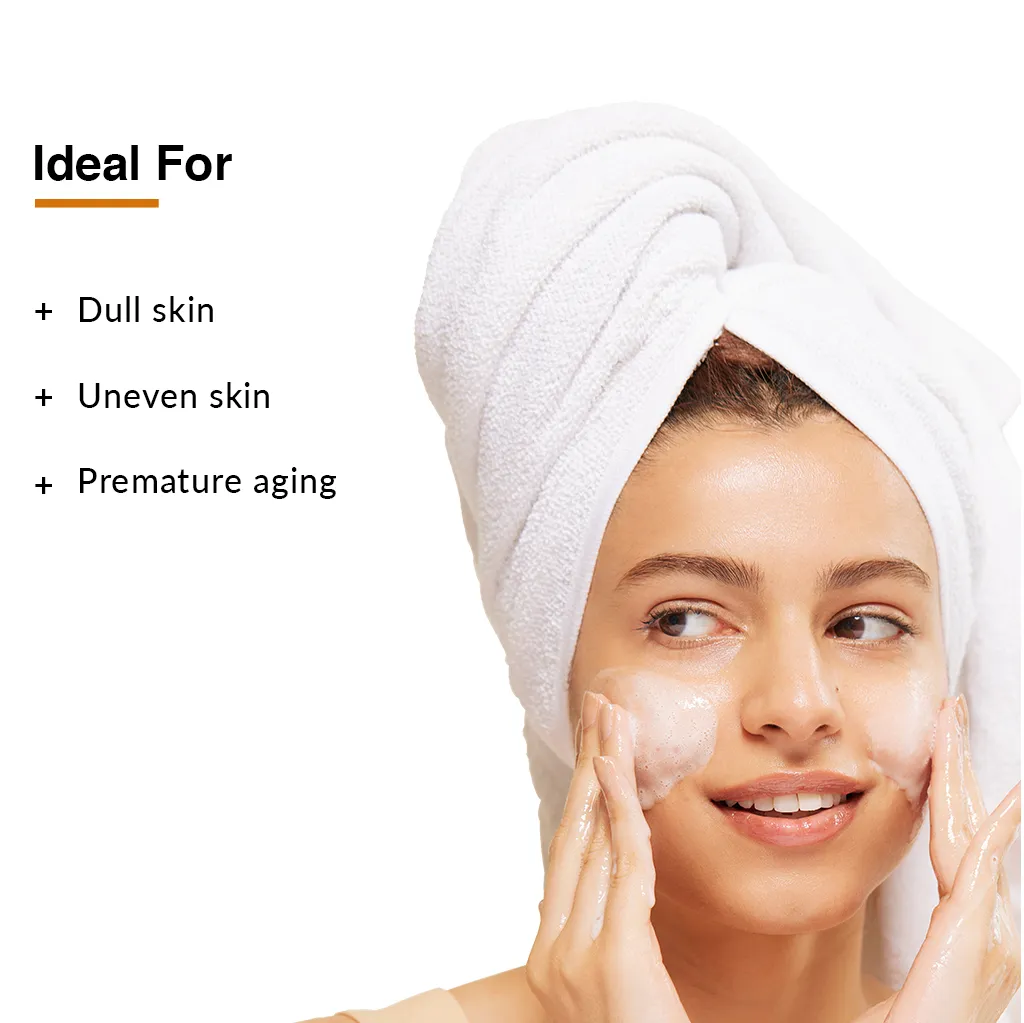 Vitamin C Face Wash for oily skin - Image 3