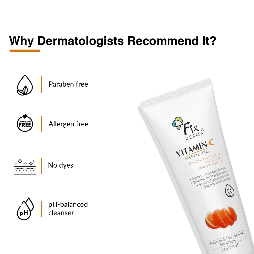 Vitamin C Face Wash for oily skin - Image 5