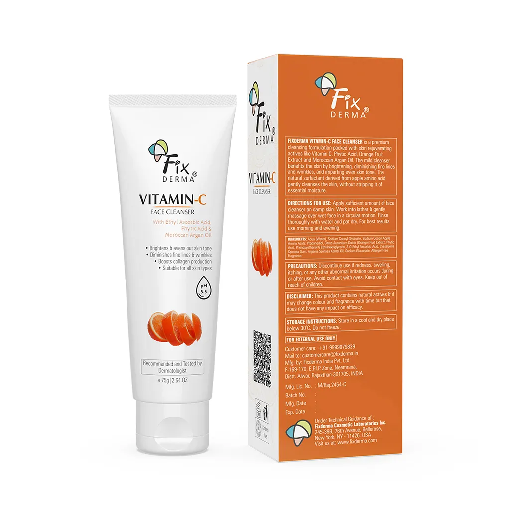 Vitamin C Face Wash for oily skin - Image 8